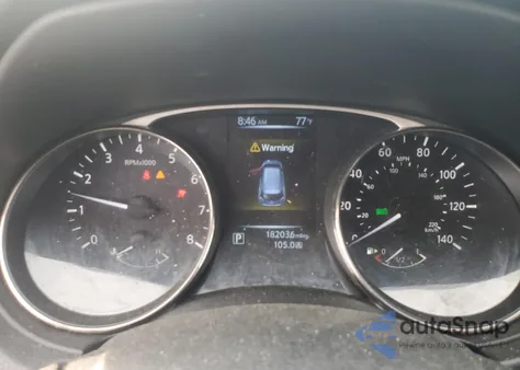 2016 Nissan Rogue S from USA, damaged, VIN KNMAT2MV6GP602030